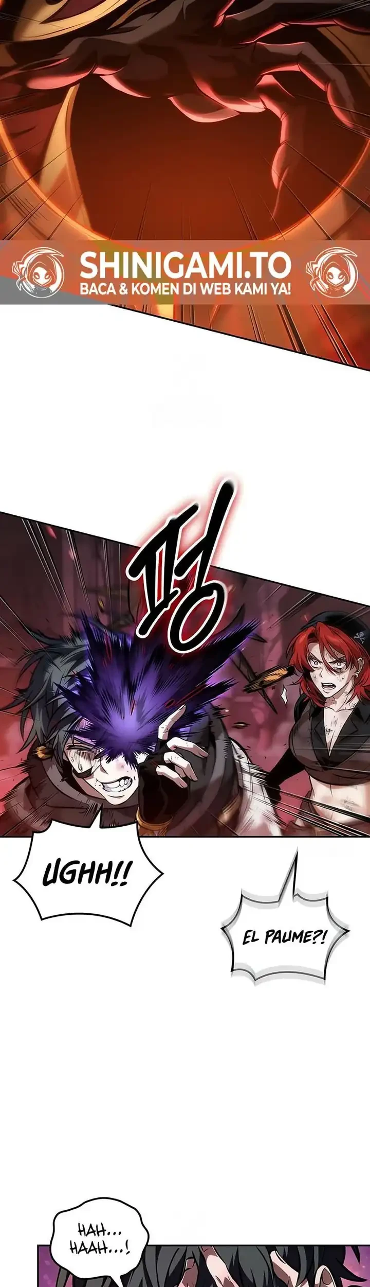 Oppa KR galak bet Chapter 100 - halaman 41