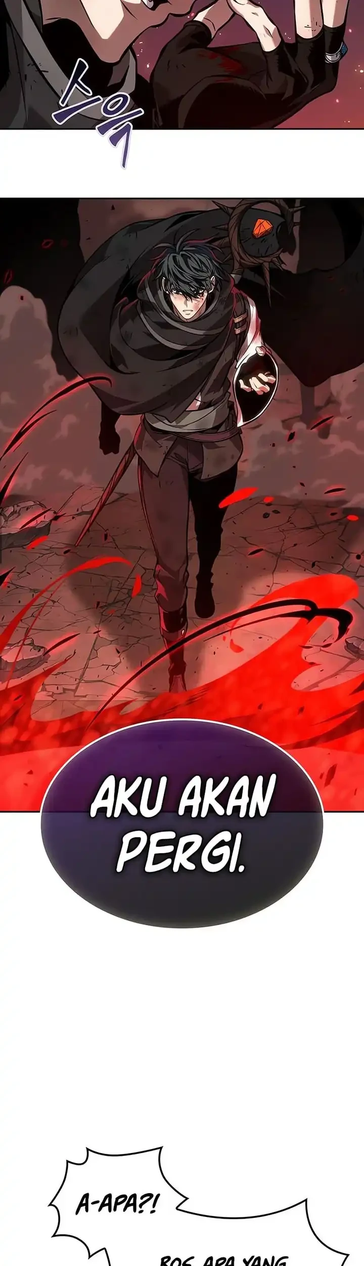 Oppa KR galak bet Chapter 100 - halaman 45