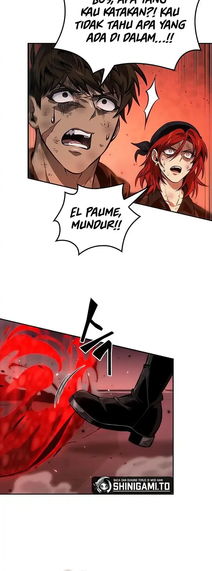 Oppa KR galak bet Chapter 100 - halaman 46