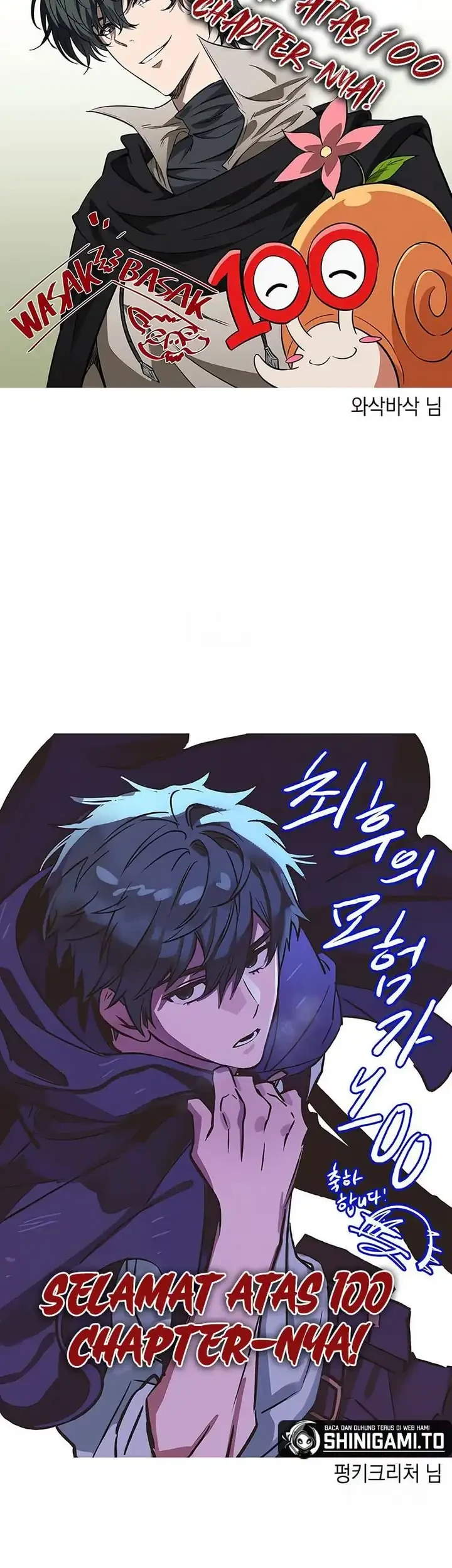 Oppa KR galak bet Chapter 100 - halaman 53