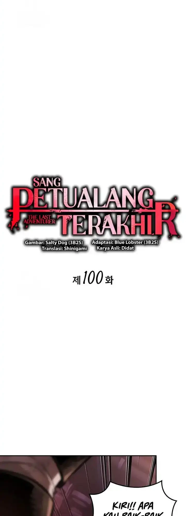 Oppa KR galak bet Chapter 100 - halaman 8