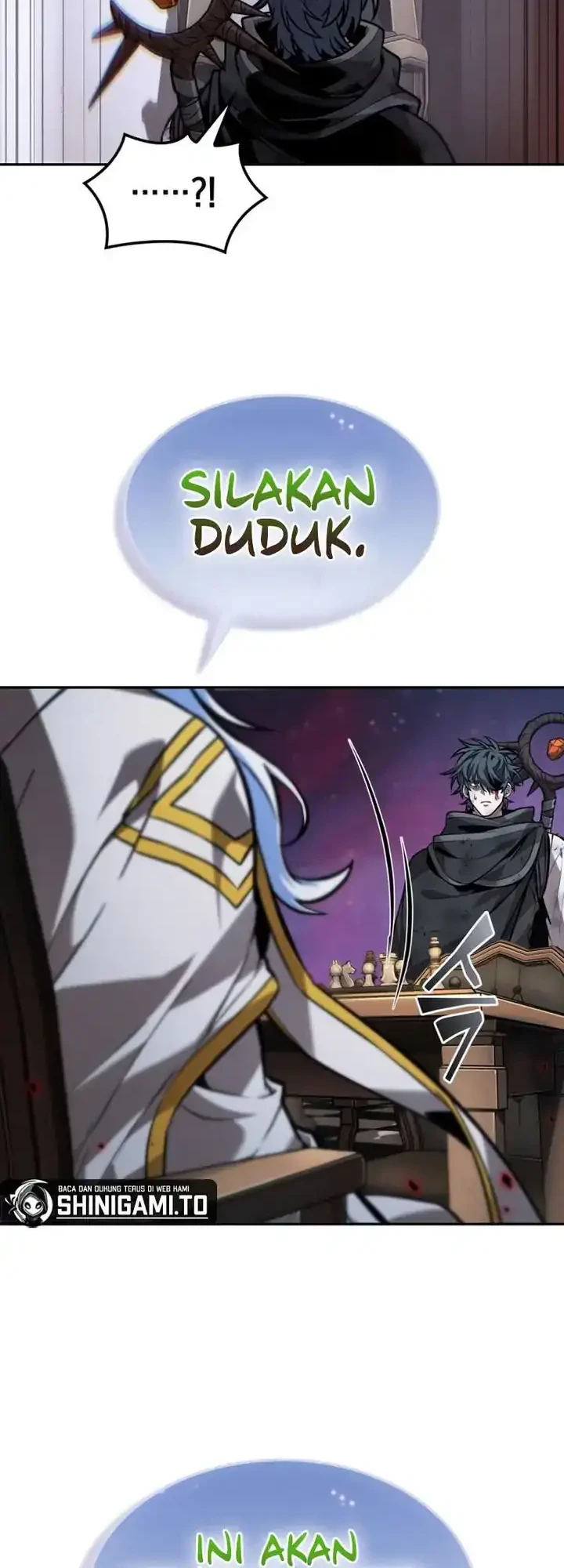 Oppa KR galak bet Chapter 101 - halaman 26