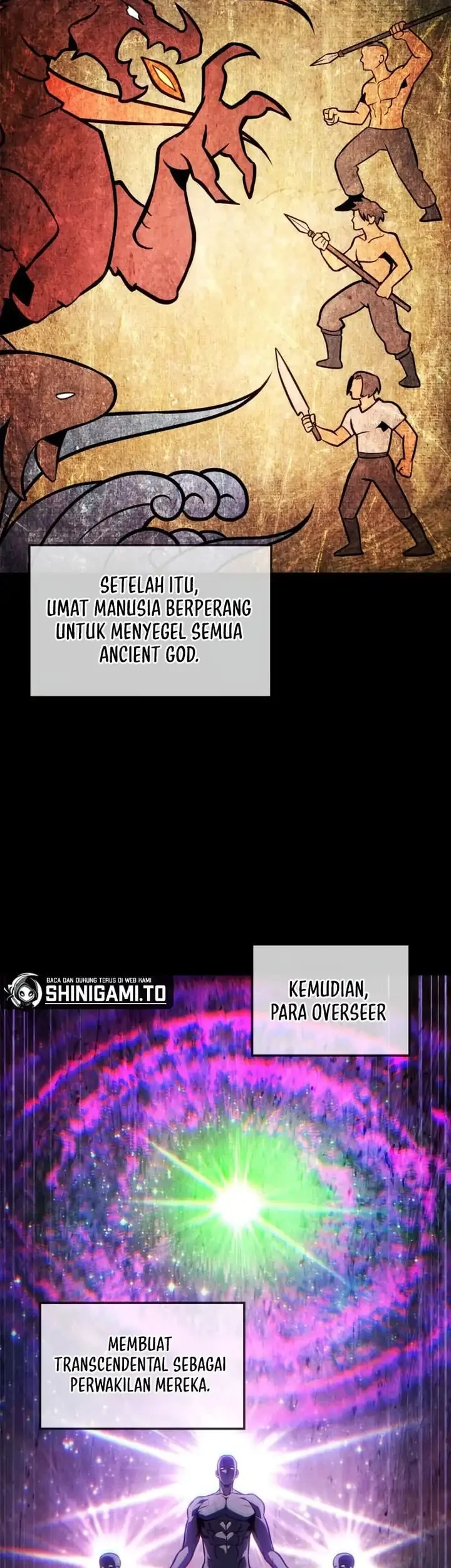 Oppa KR galak bet Chapter 101 - halaman 31