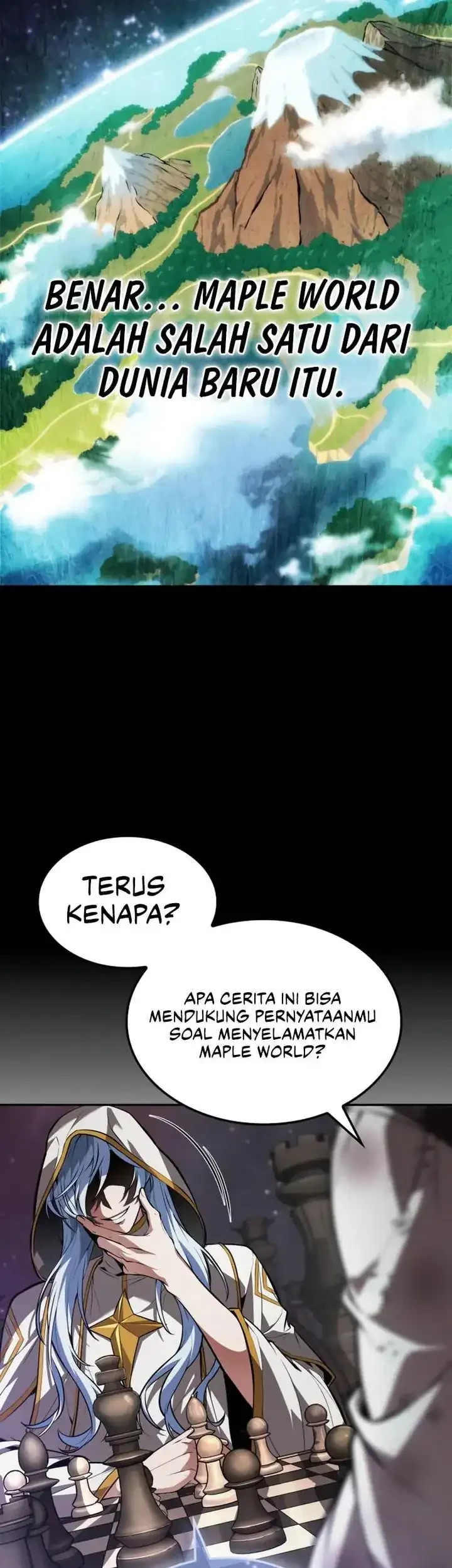 Oppa KR galak bet Chapter 101 - halaman 33