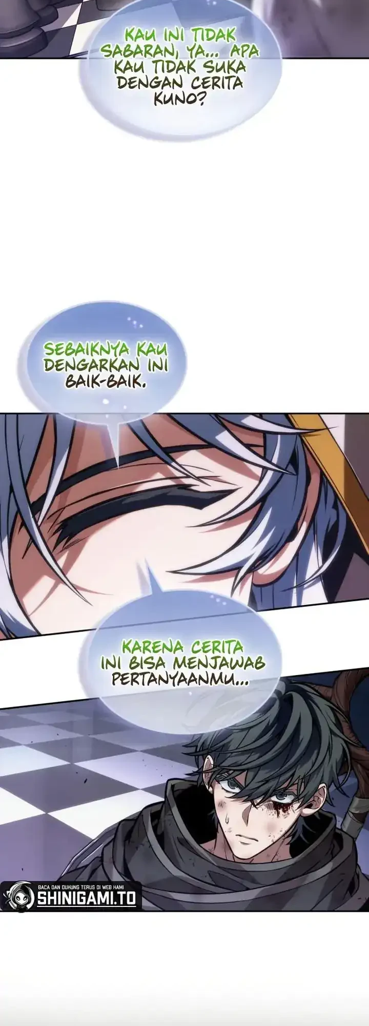 Oppa KR galak bet Chapter 101 - halaman 34