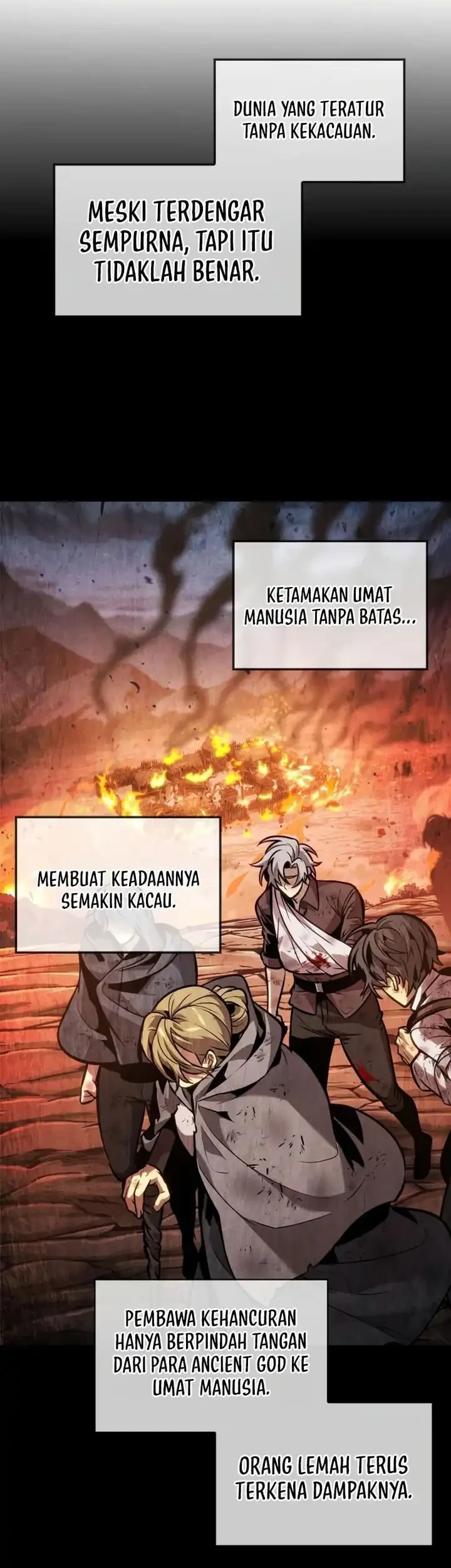 Oppa KR galak bet Chapter 101 - halaman 35