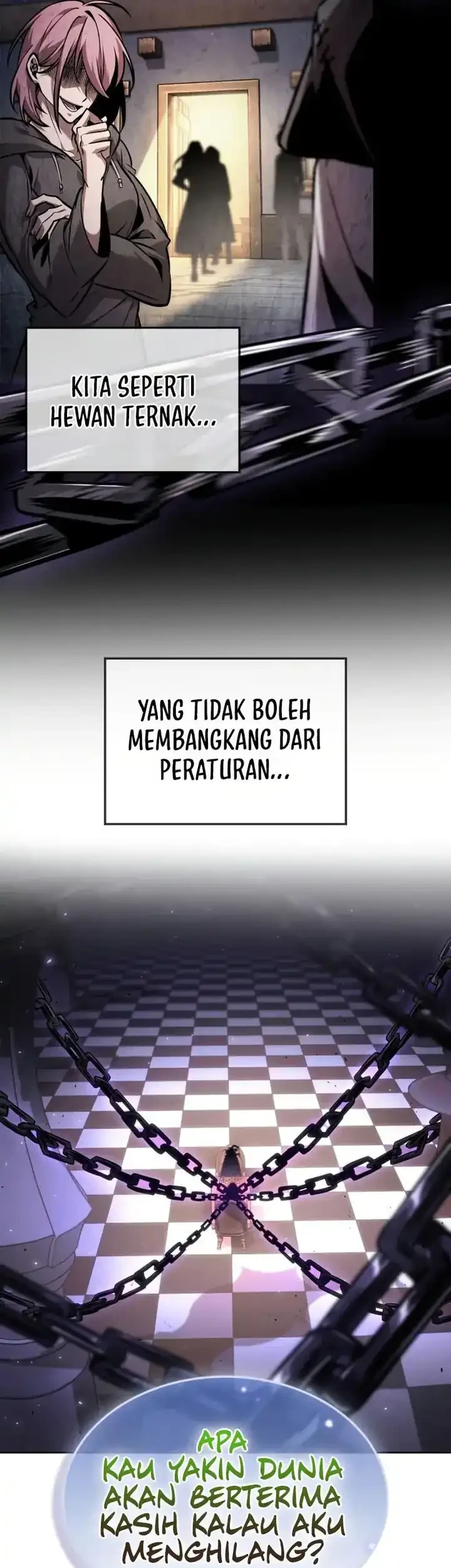 Oppa KR galak bet Chapter 101 - halaman 41