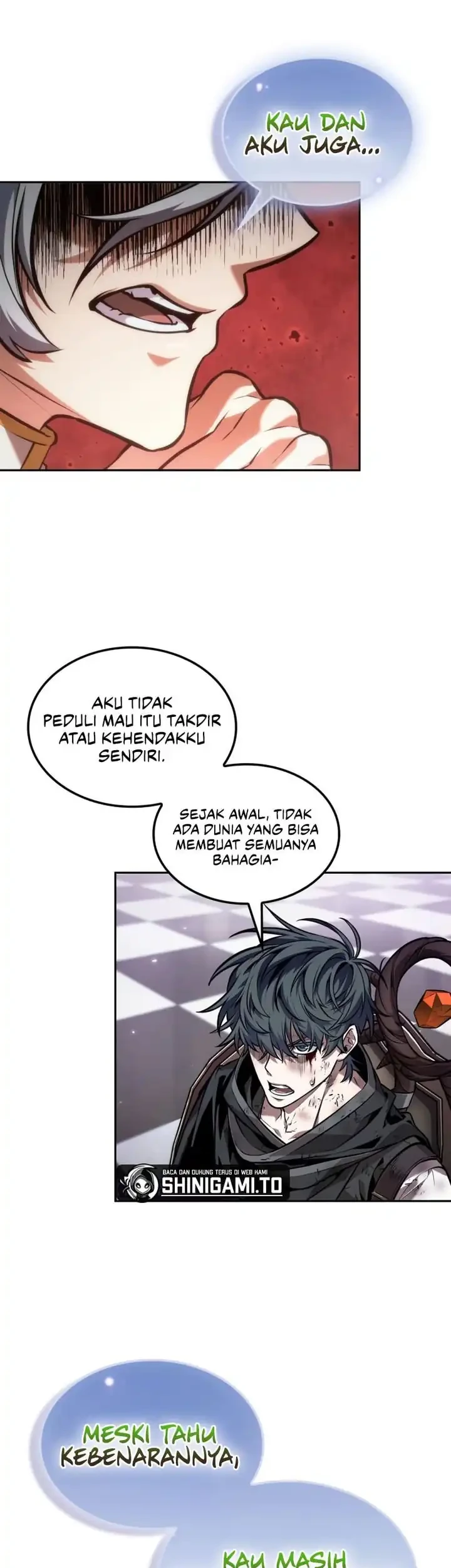 Oppa KR galak bet Chapter 101 - halaman 43