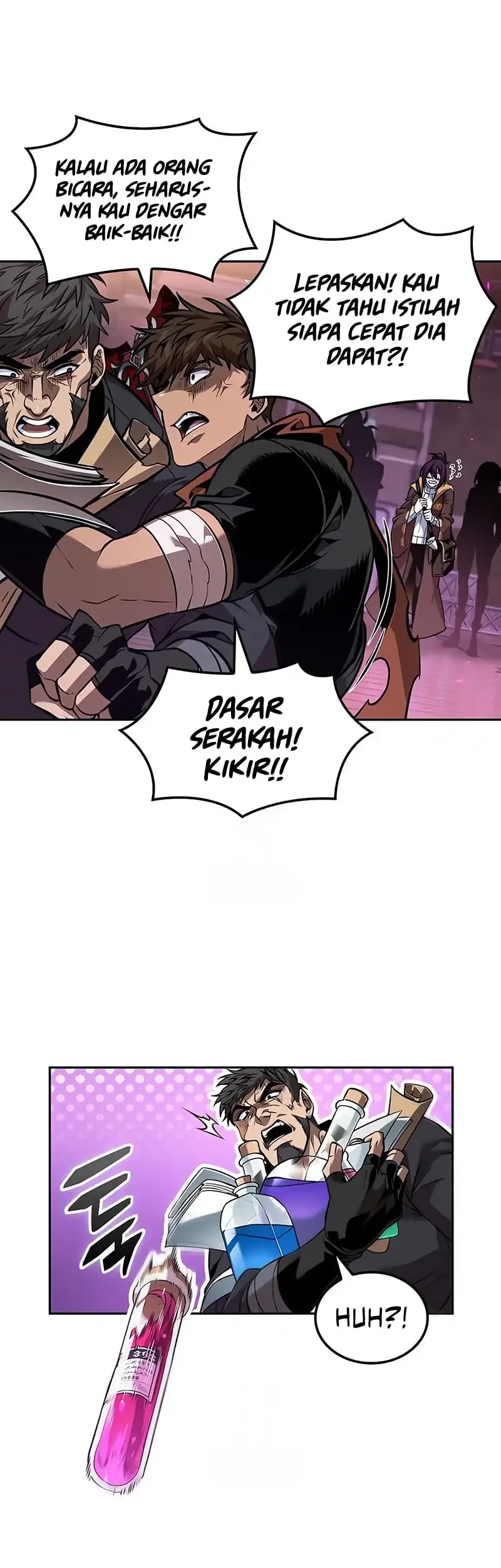 Oppa KR galak bet Chapter 102 - halaman 13