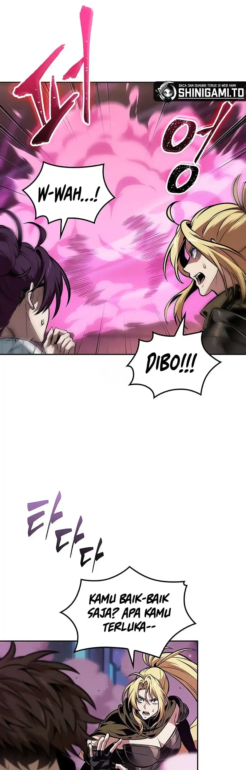 Oppa KR galak bet Chapter 102 - halaman 14