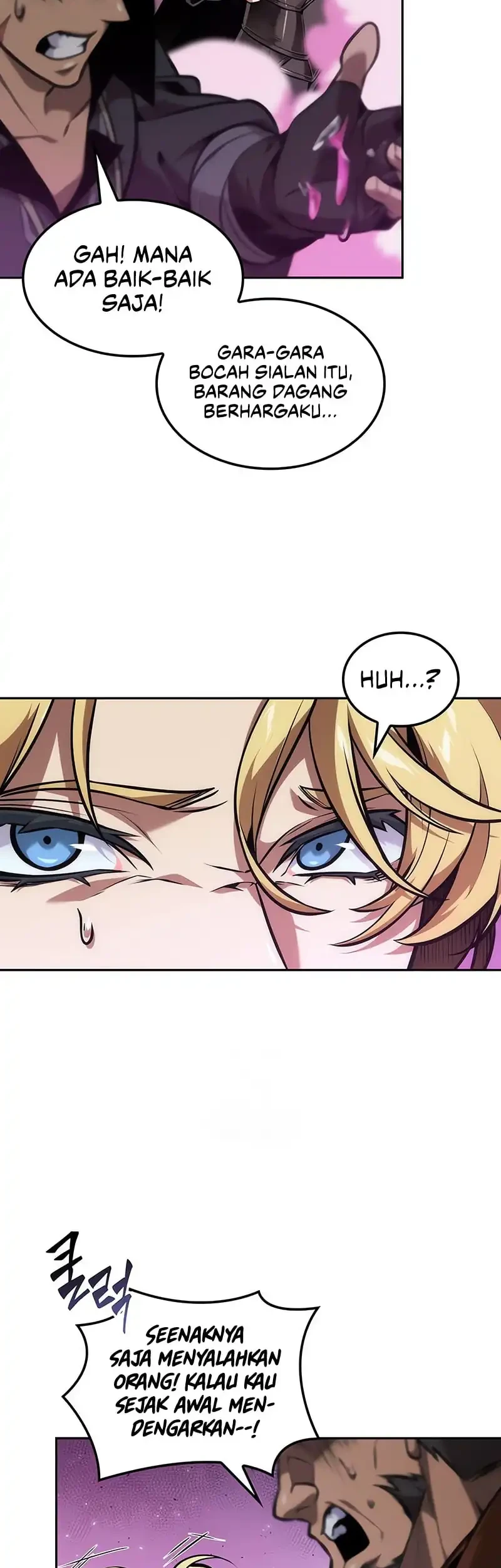 Oppa KR galak bet Chapter 102 - halaman 15