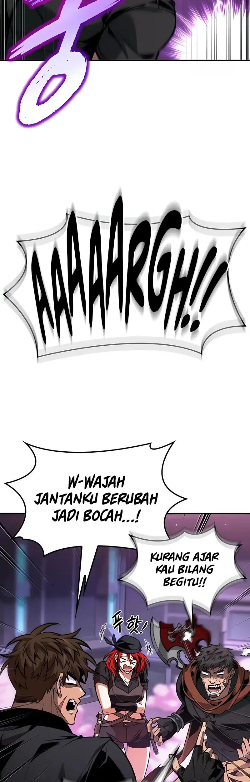Oppa KR galak bet Chapter 102 - halaman 18