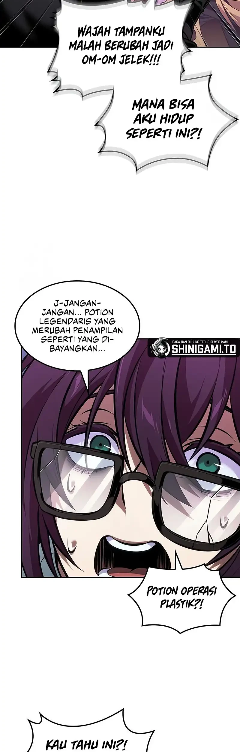 Oppa KR galak bet Chapter 102 - halaman 19