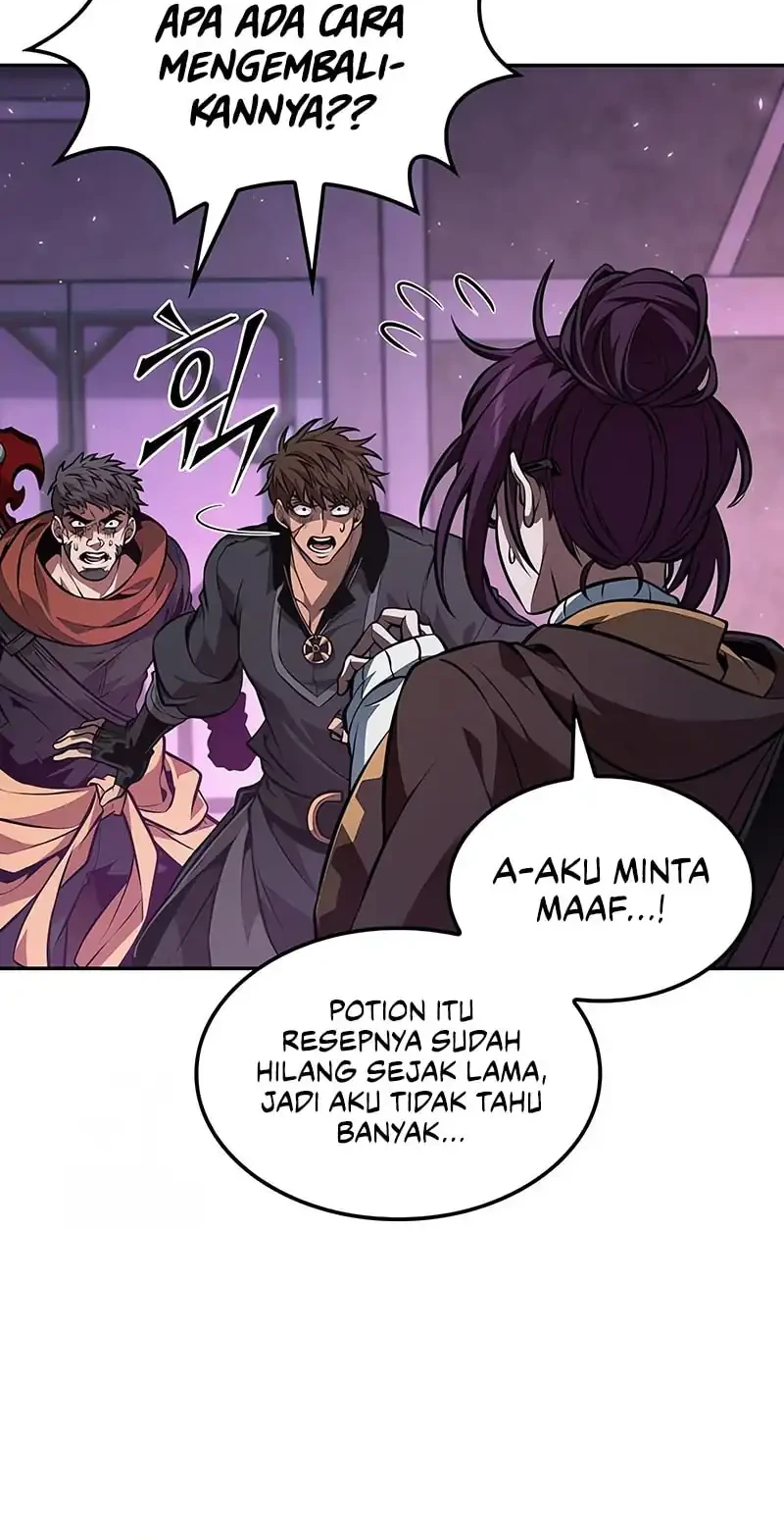 Oppa KR galak bet Chapter 102 - halaman 20