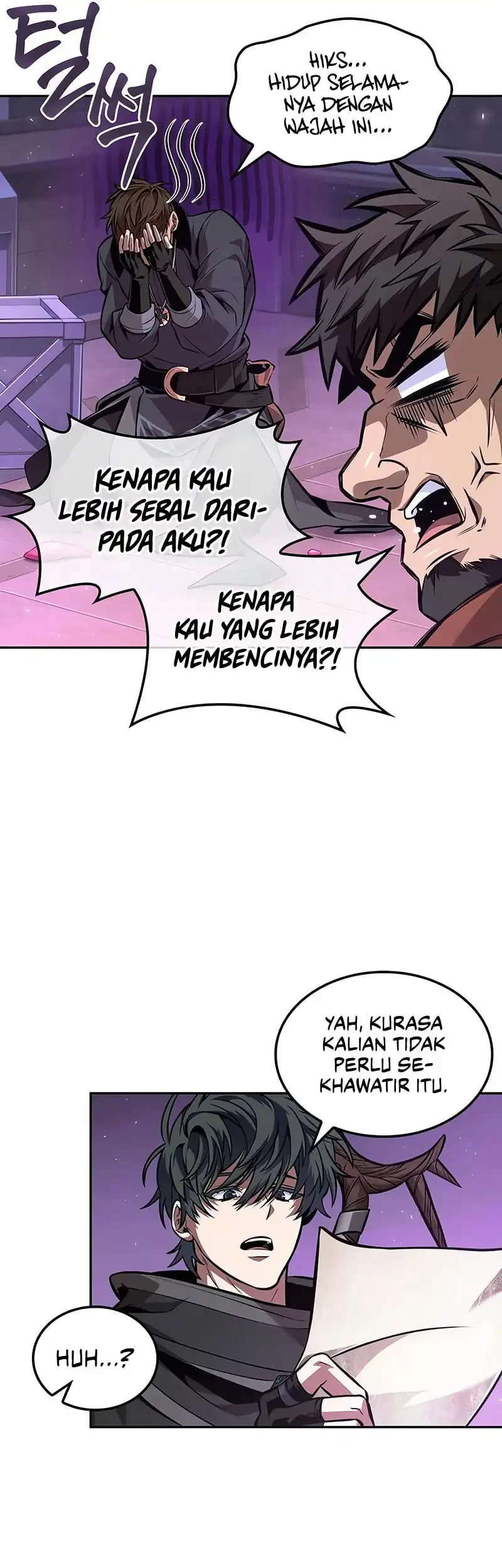 Oppa KR galak bet Chapter 102 - halaman 21