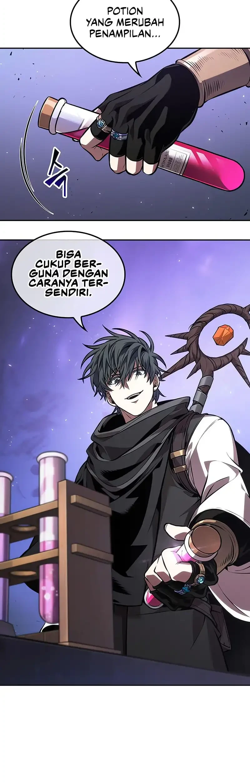 Oppa KR galak bet Chapter 102 - halaman 23