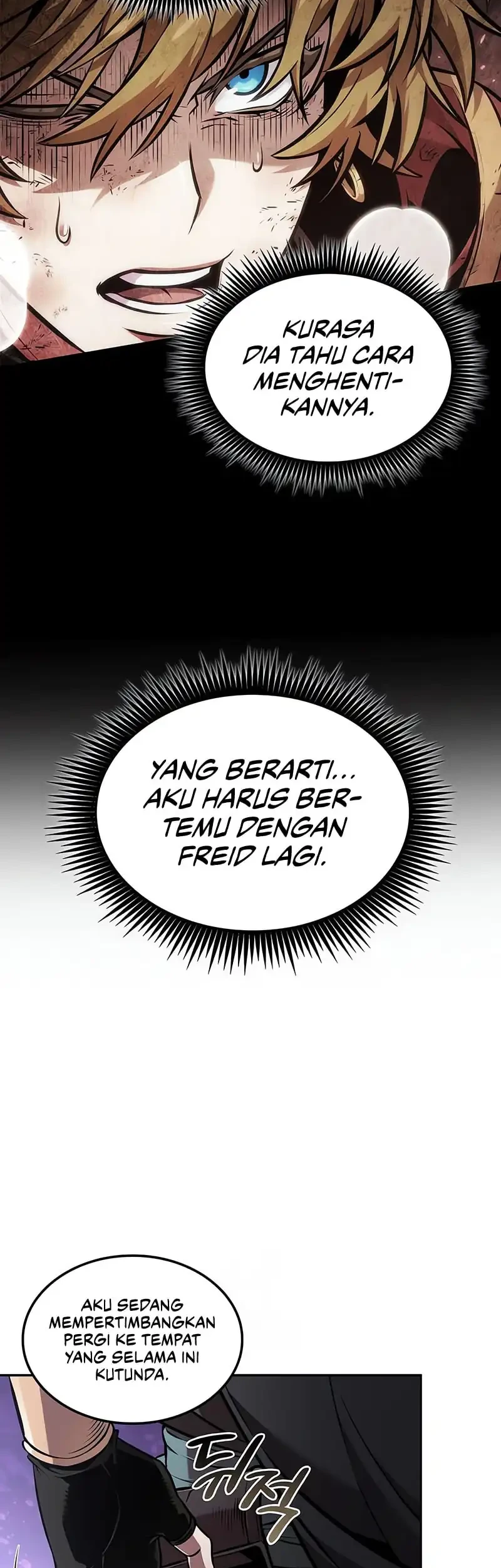 Oppa KR galak bet Chapter 102 - halaman 27
