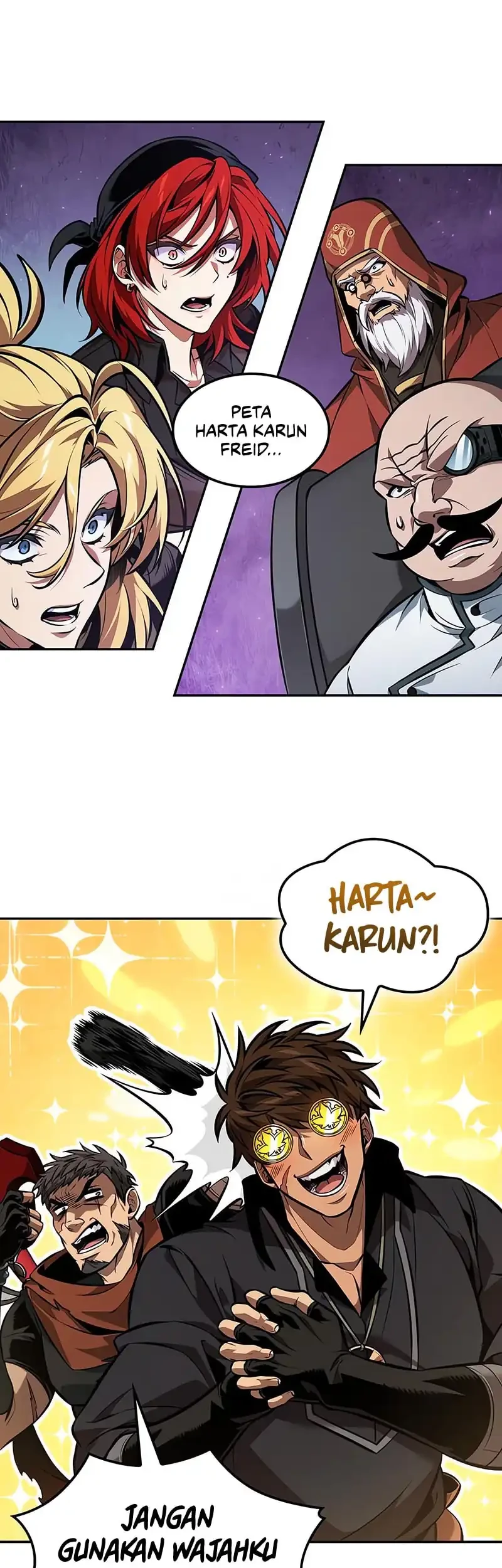 Oppa KR galak bet Chapter 102 - halaman 29