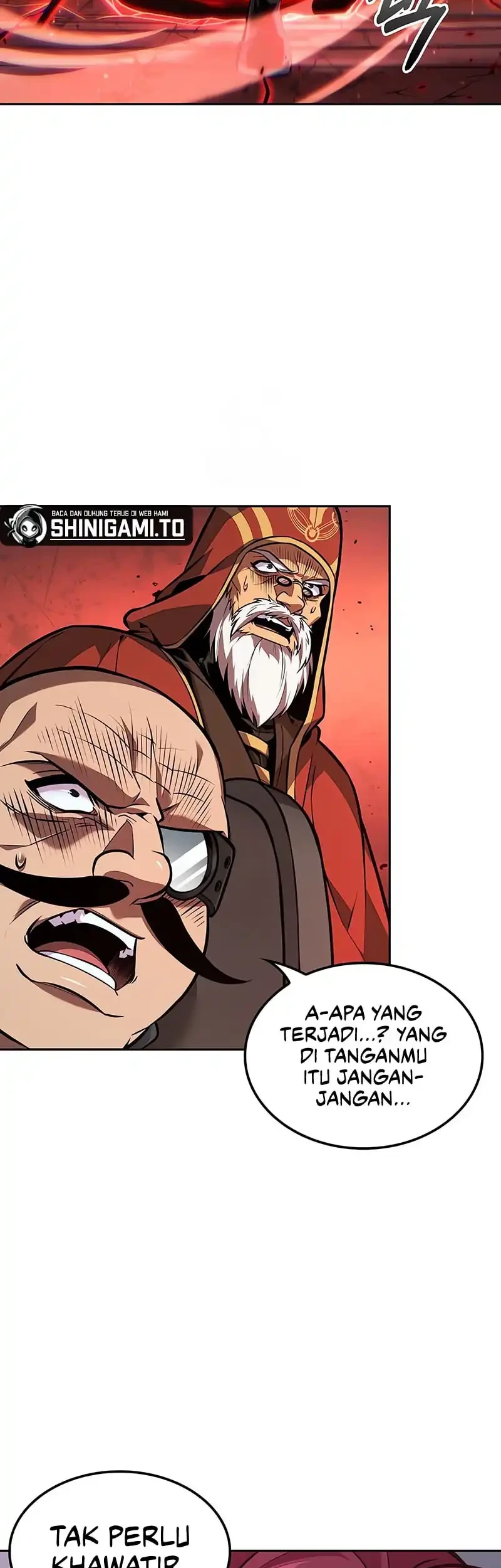 Oppa KR galak bet Chapter 102 - halaman 3