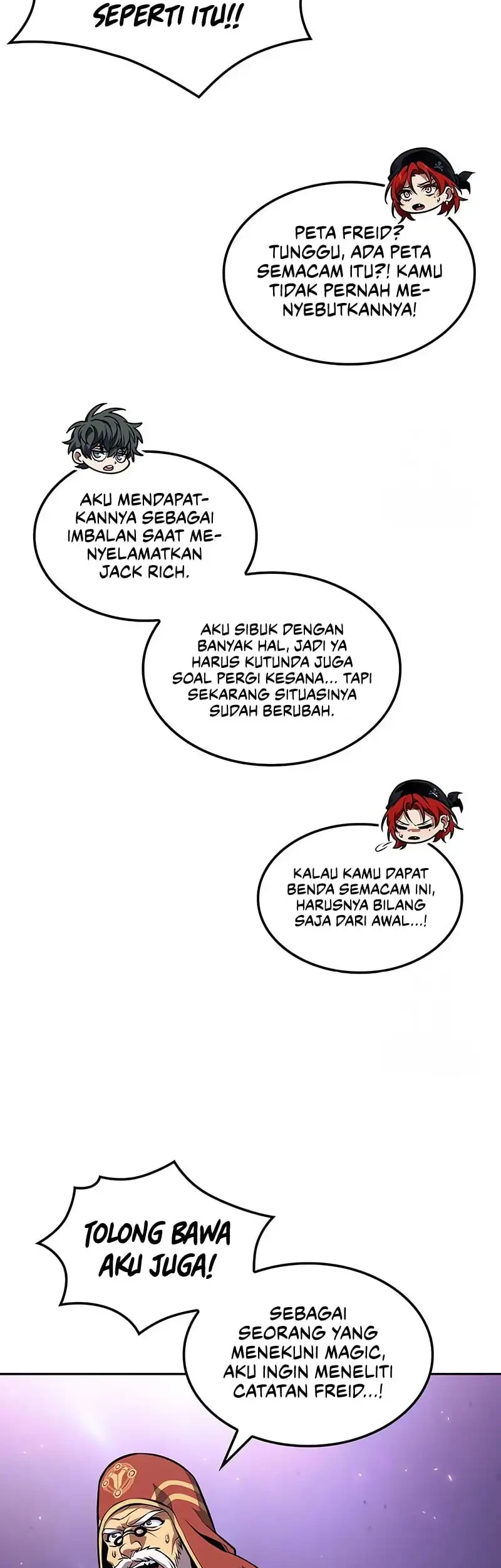 Oppa KR galak bet Chapter 102 - halaman 30