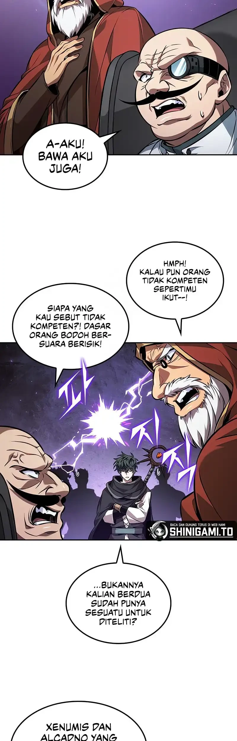 Oppa KR galak bet Chapter 102 - halaman 31