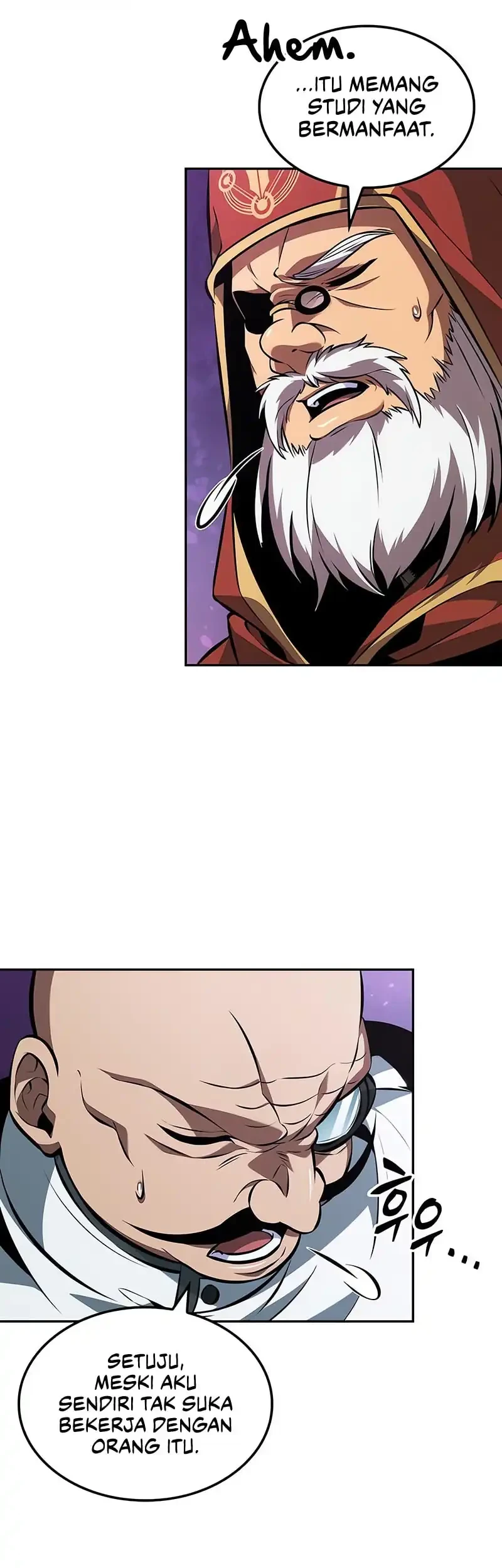 Oppa KR galak bet Chapter 102 - halaman 33