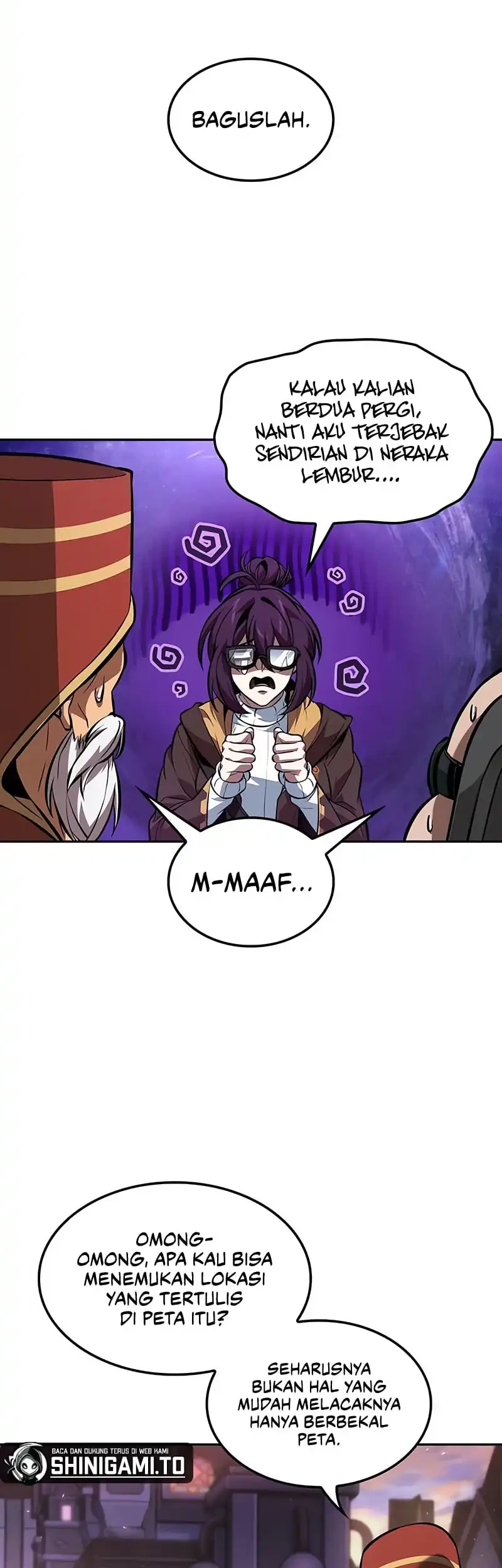 Oppa KR galak bet Chapter 102 - halaman 34