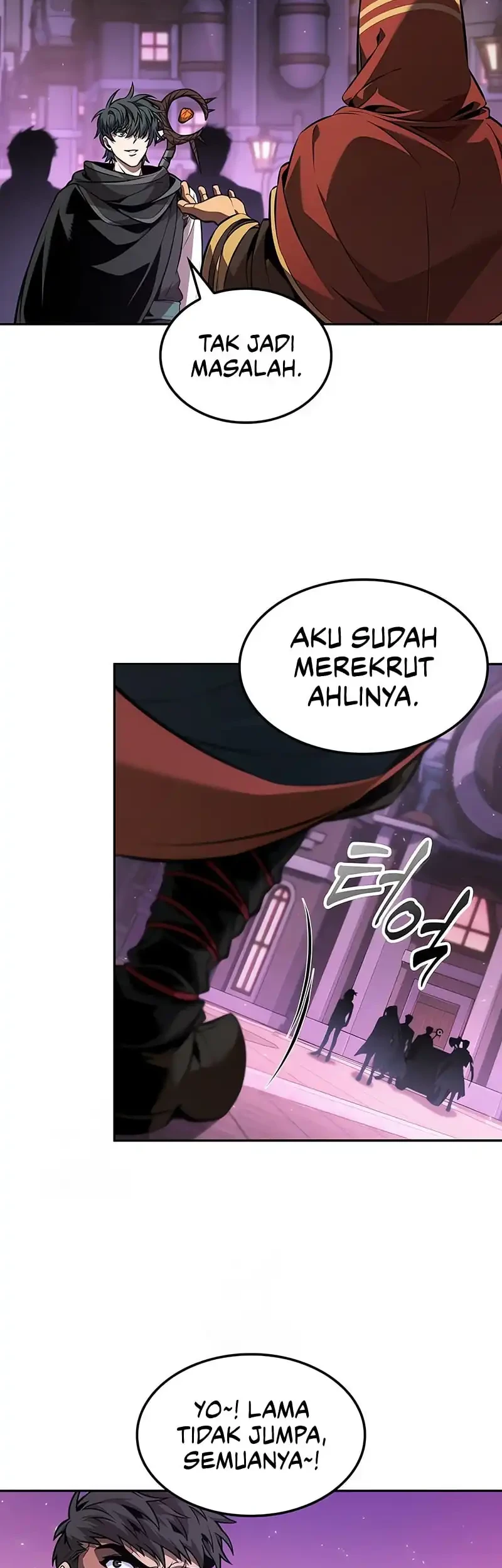 Oppa KR galak bet Chapter 102 - halaman 35
