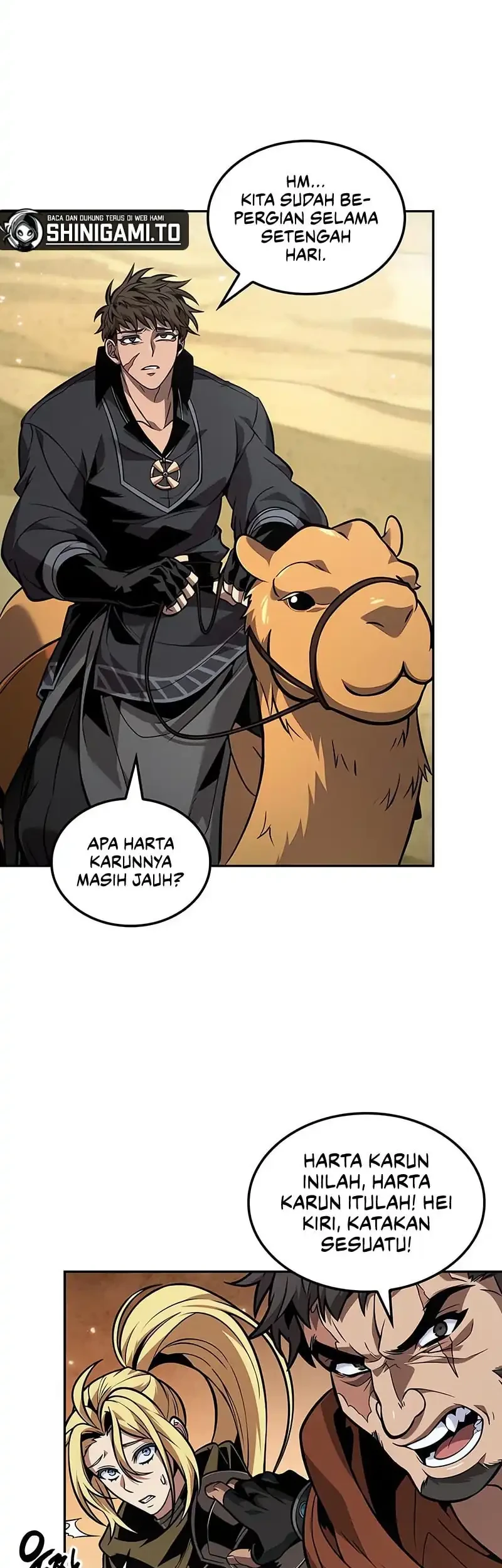 Oppa KR galak bet Chapter 102 - halaman 39