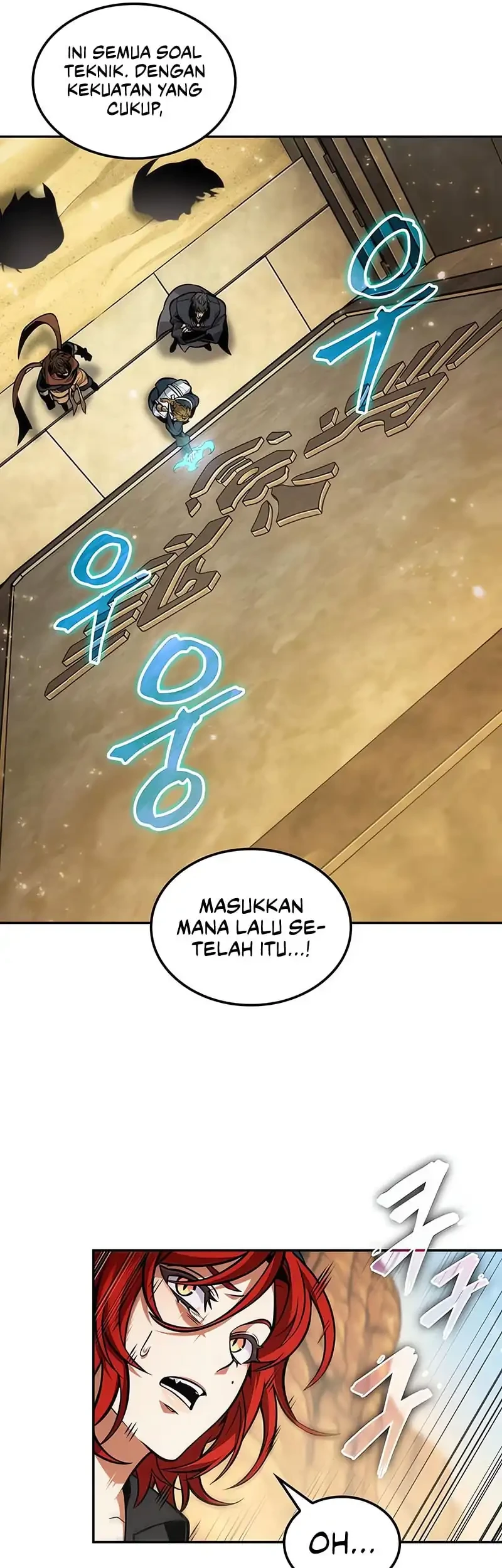 Oppa KR galak bet Chapter 102 - halaman 49
