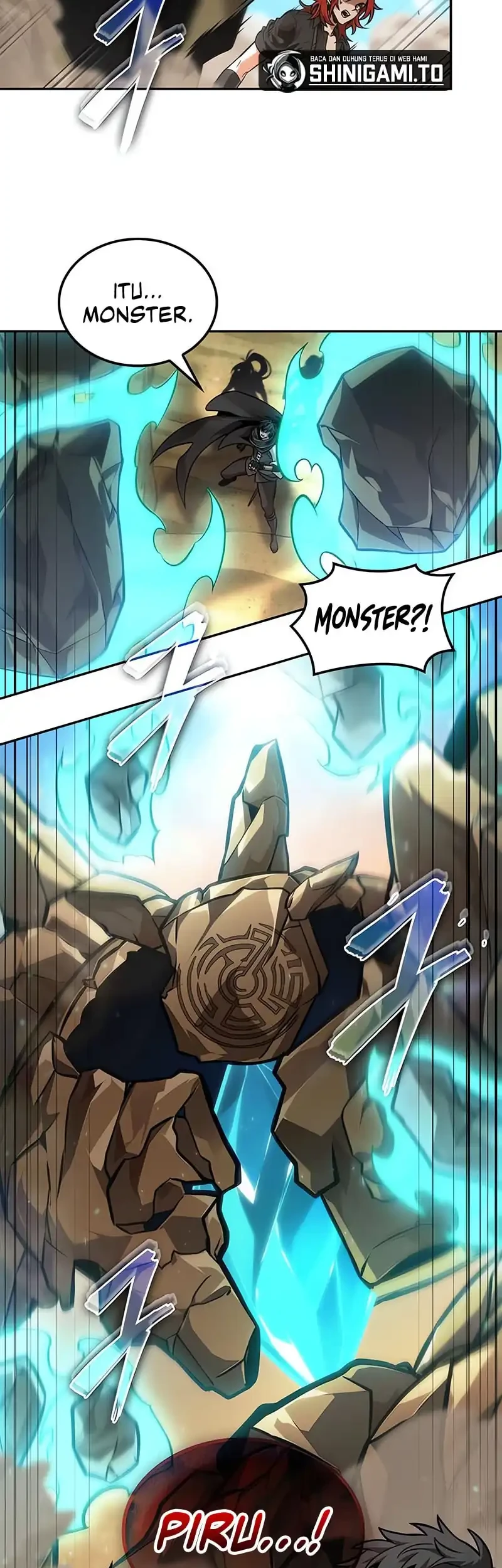 Oppa KR galak bet Chapter 102 - halaman 51