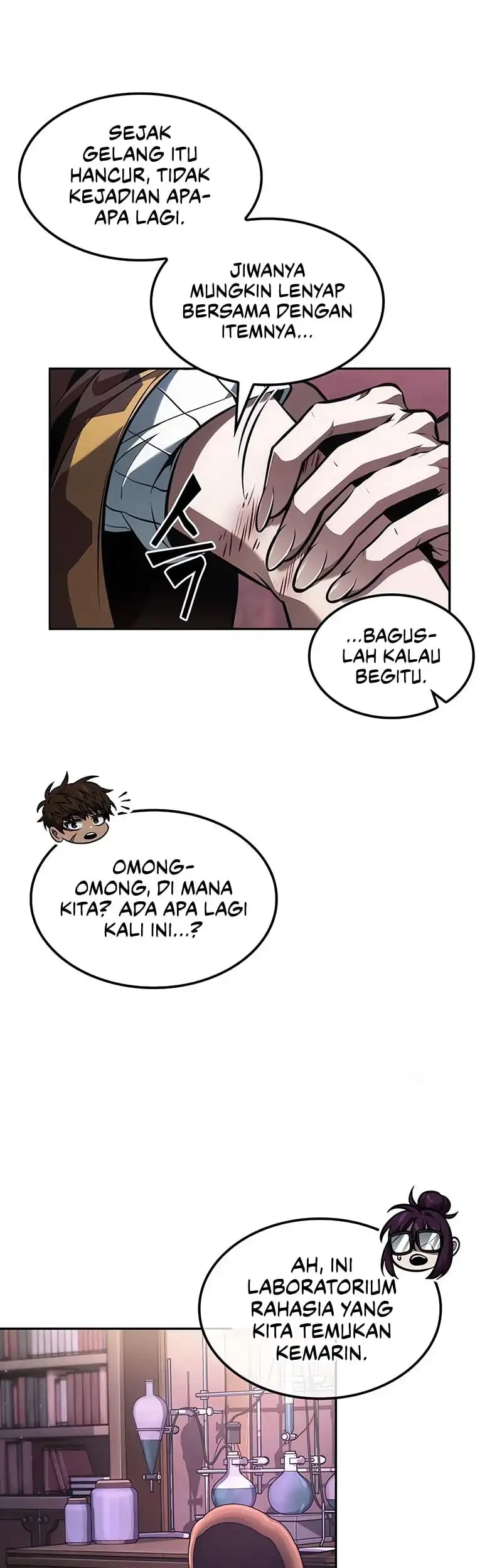 Oppa KR galak bet Chapter 102 - halaman 9