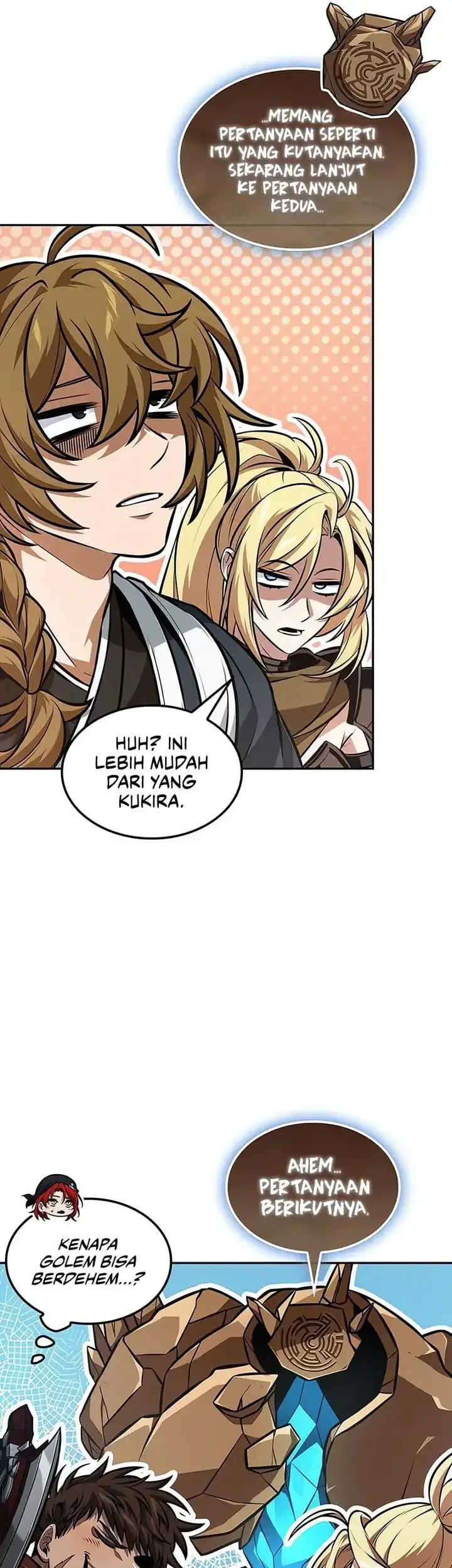 Oppa KR galak bet Chapter 103 - halaman 10