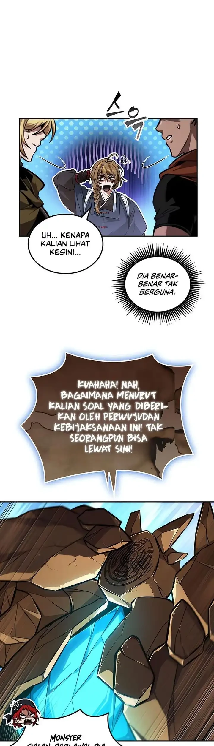 Oppa KR galak bet Chapter 103 - halaman 12