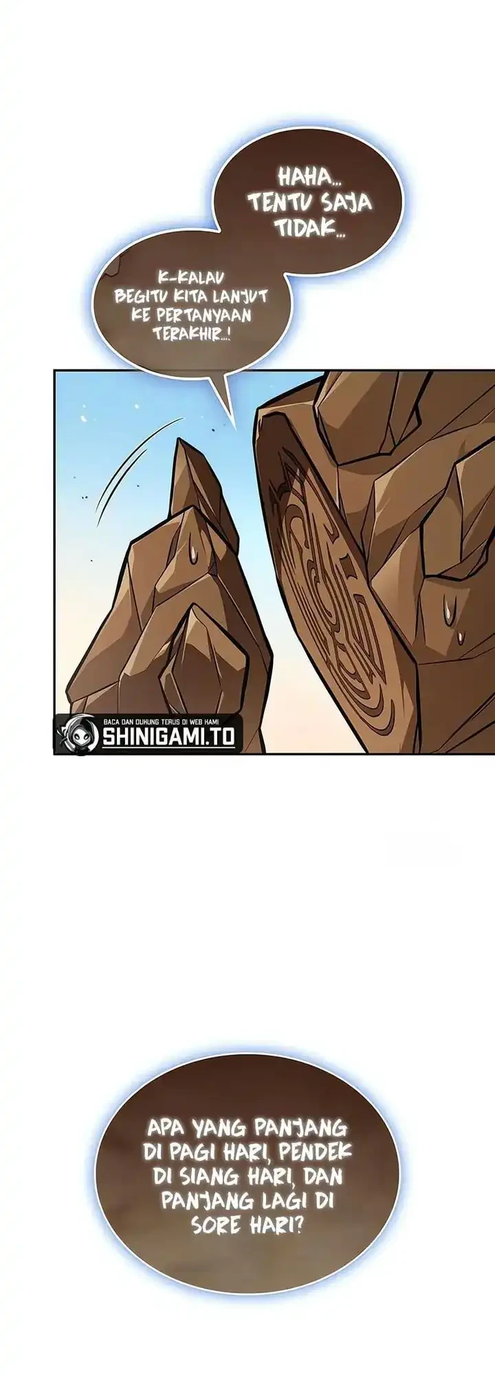 Oppa KR galak bet Chapter 103 - halaman 15