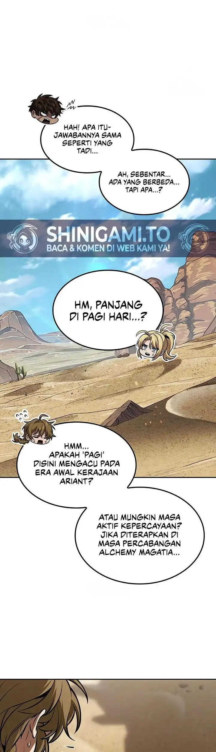 Oppa KR galak bet Chapter 103 - halaman 16