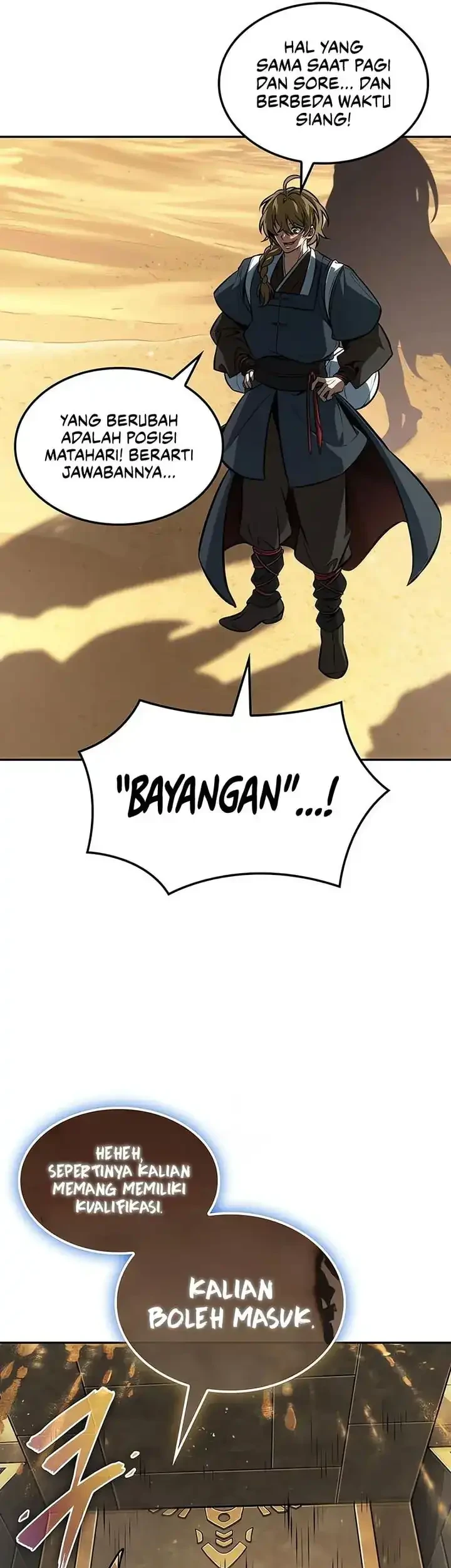 Oppa KR galak bet Chapter 103 - halaman 18