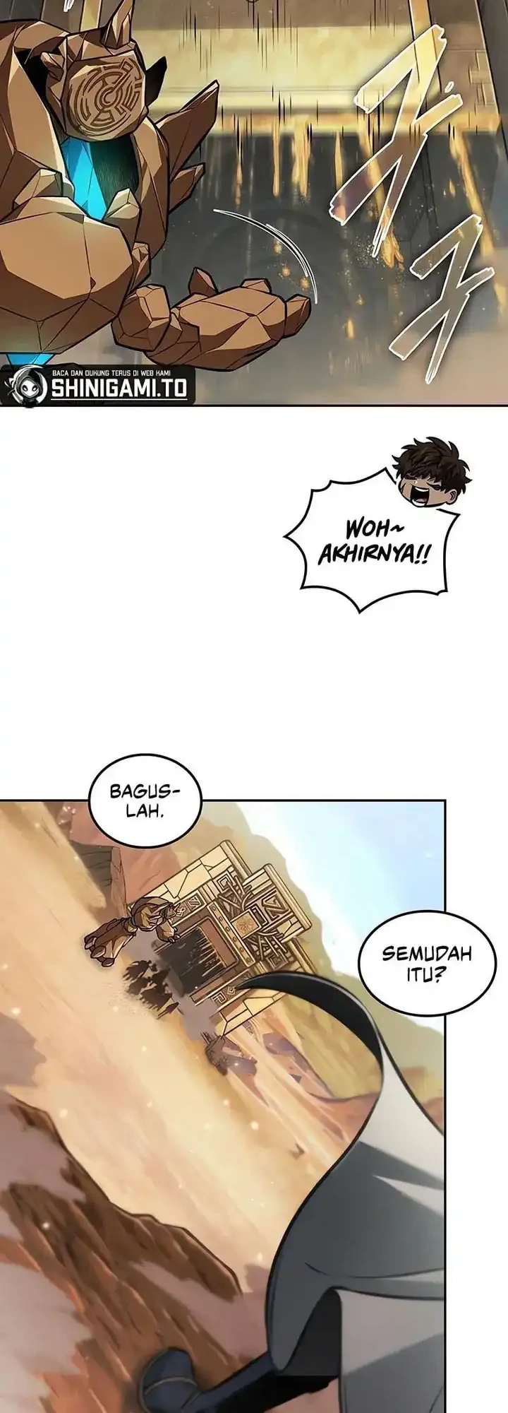 Oppa KR galak bet Chapter 103 - halaman 19