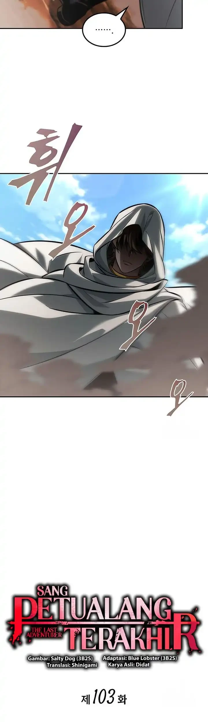 Oppa KR galak bet Chapter 103 - halaman 20