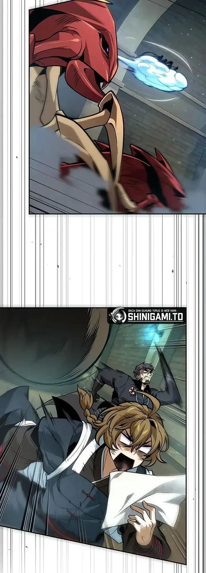 Oppa KR galak bet Chapter 103 - halaman 23