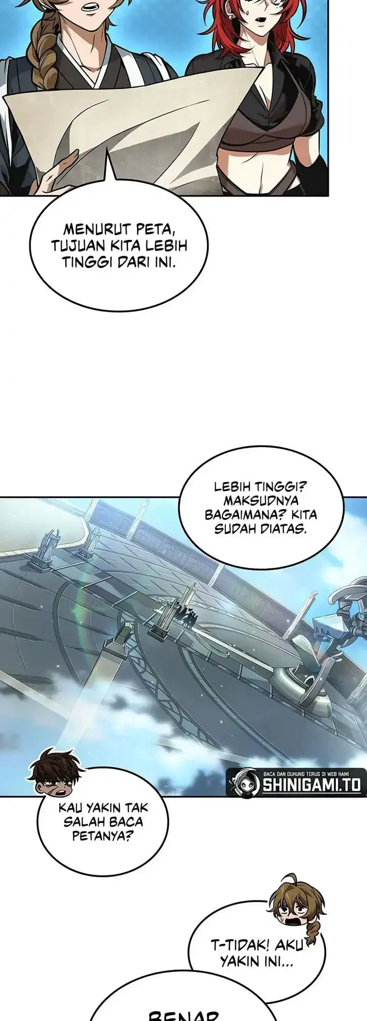 Oppa KR galak bet Chapter 103 - halaman 27