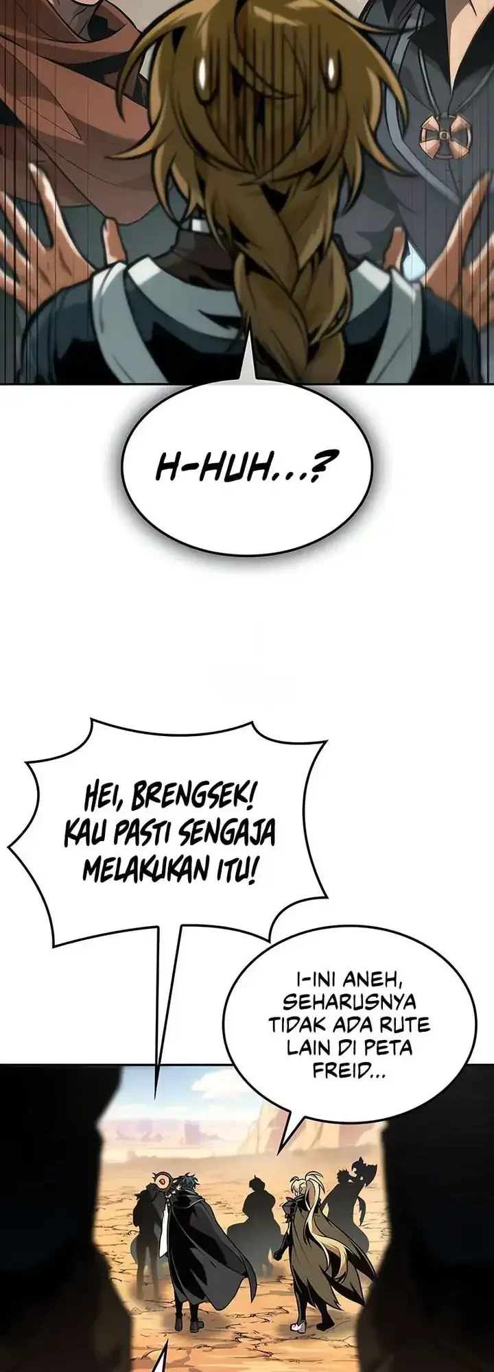 Oppa KR galak bet Chapter 103 - halaman 3