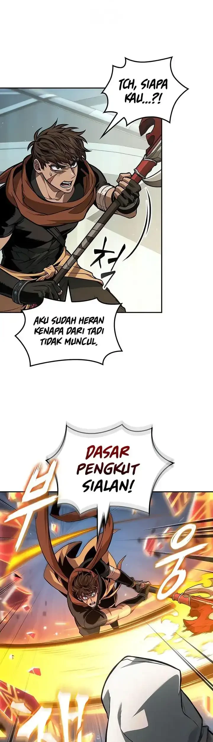 Oppa KR galak bet Chapter 103 - halaman 30