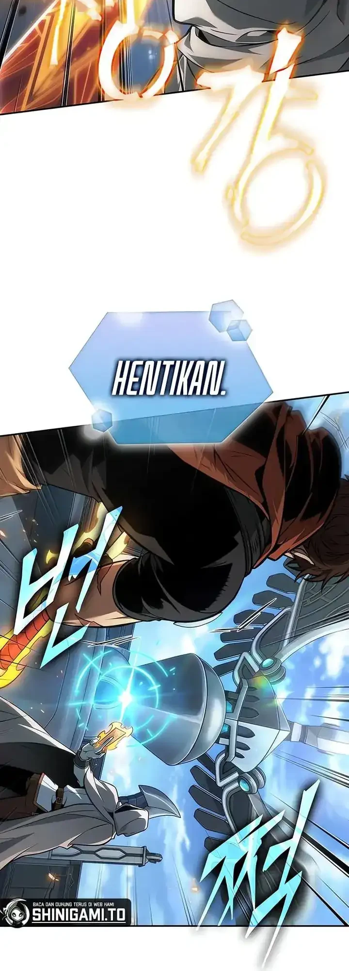 Oppa KR galak bet Chapter 103 - halaman 31