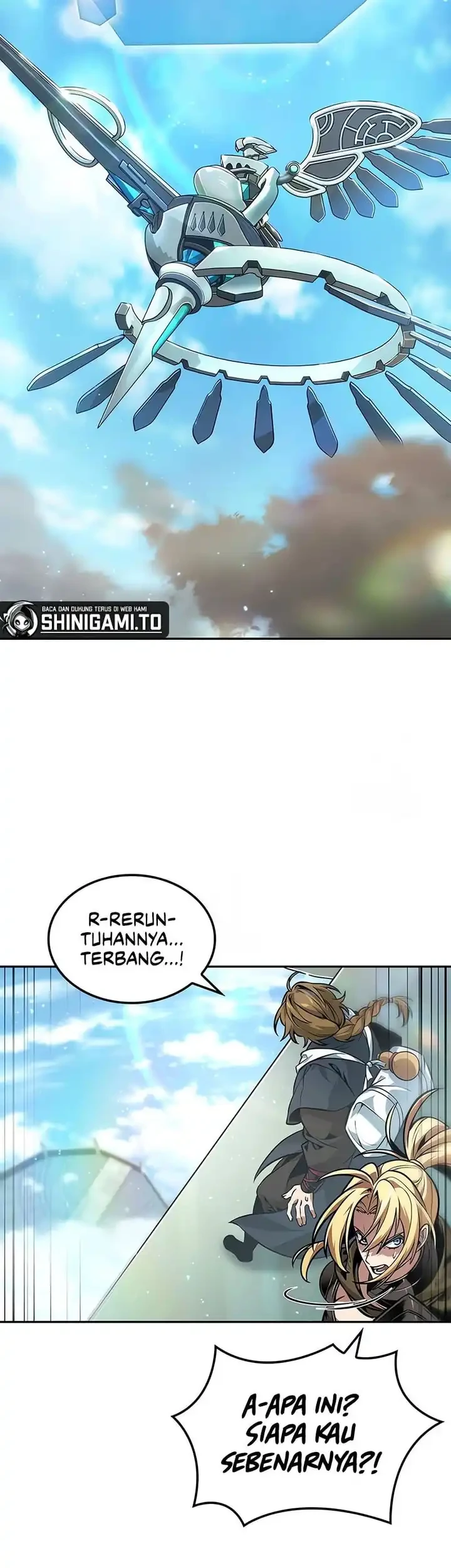 Oppa KR galak bet Chapter 103 - halaman 36