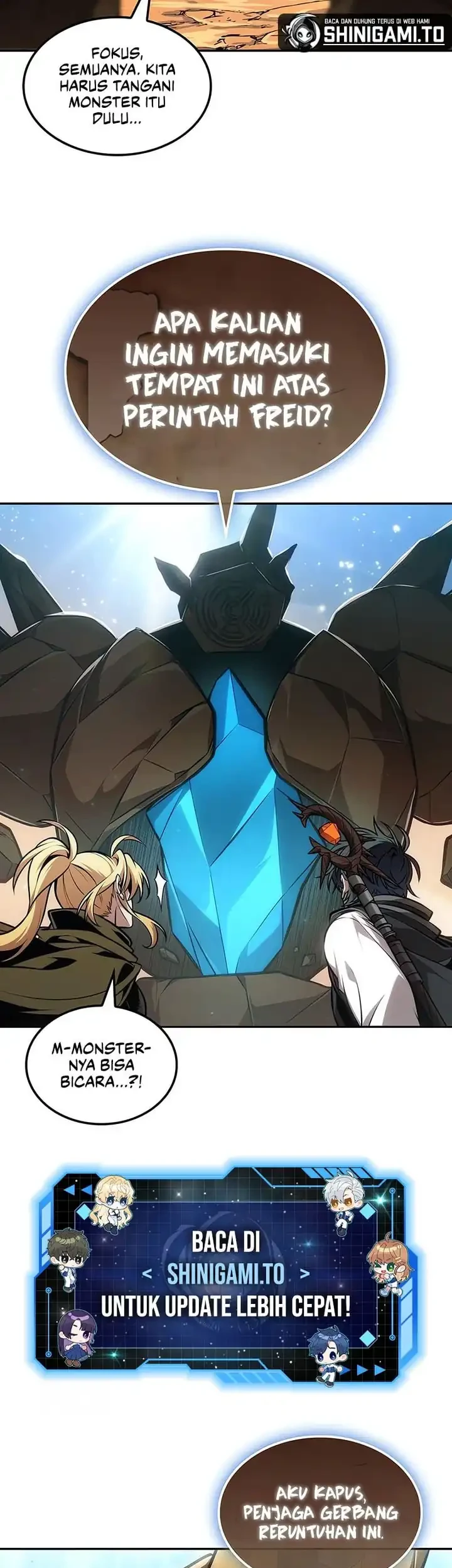 Oppa KR galak bet Chapter 103 - halaman 4