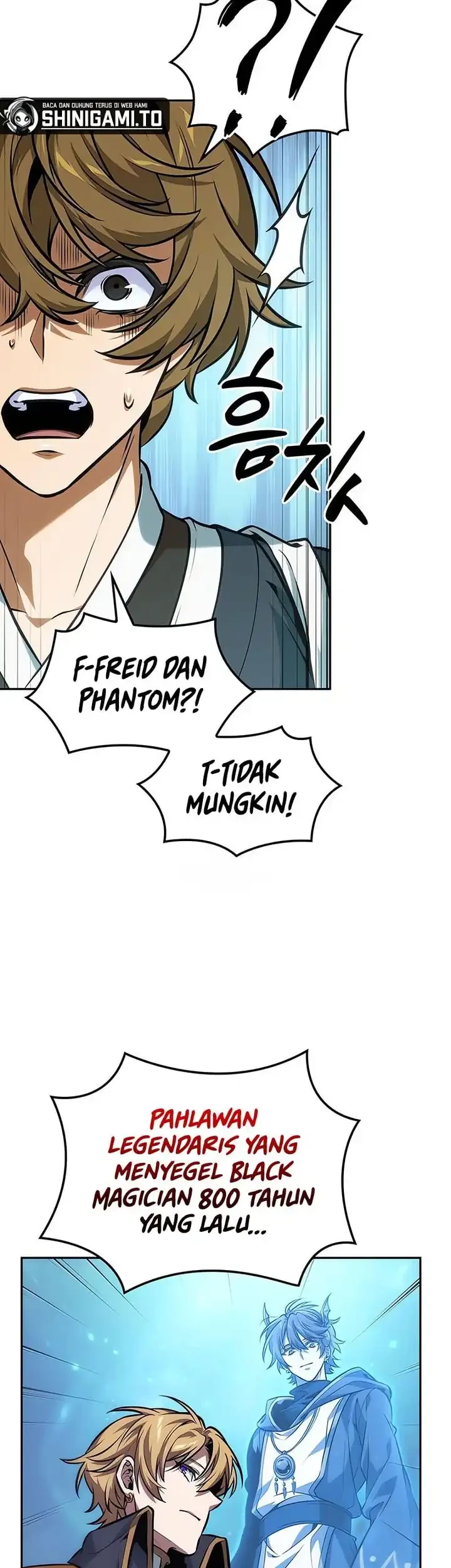 Oppa KR galak bet Chapter 103 - halaman 40