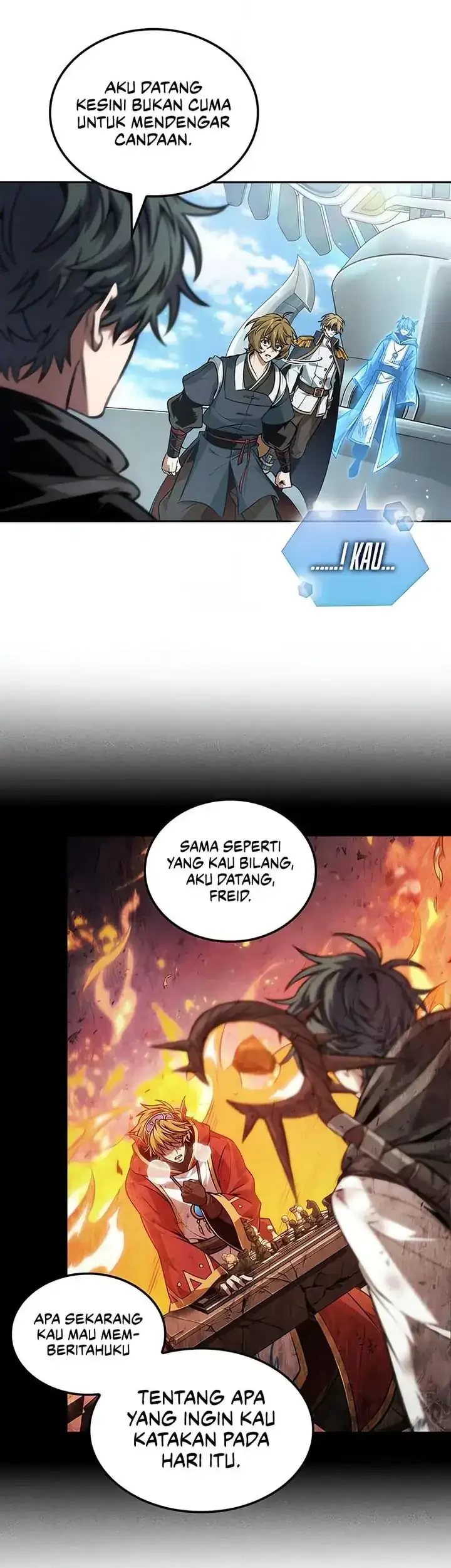 Oppa KR galak bet Chapter 103 - halaman 42