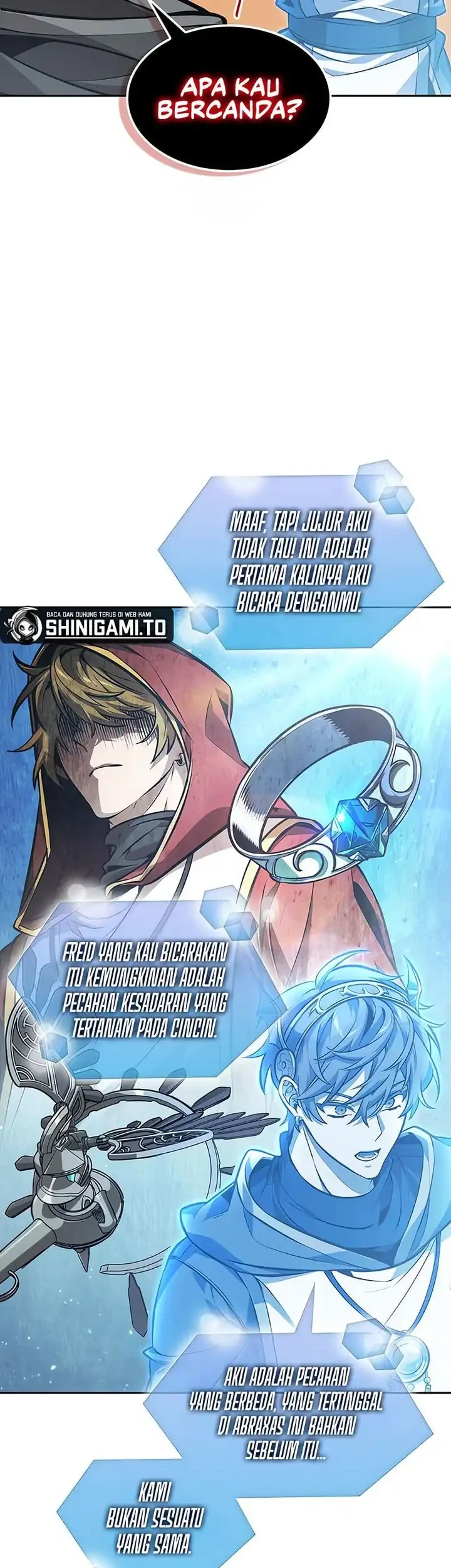 Oppa KR galak bet Chapter 103 - halaman 44