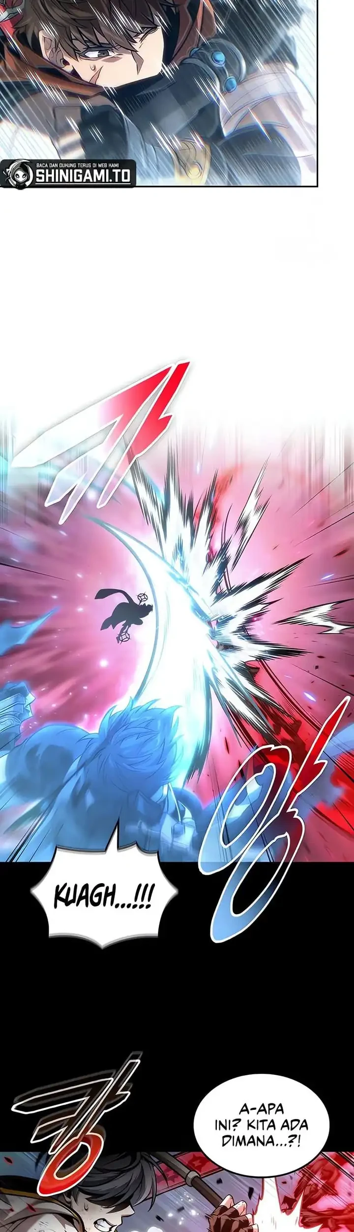 Oppa KR galak bet Chapter 103 - halaman 48
